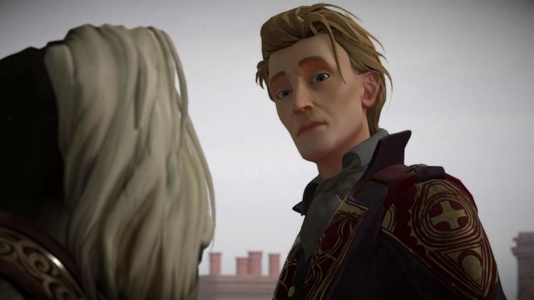 Dance of Death: Du Lac & Fey Steam CD Key