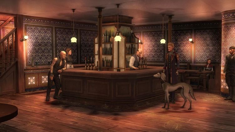 Dance of Death: Du Lac & Fey Steam CD Key