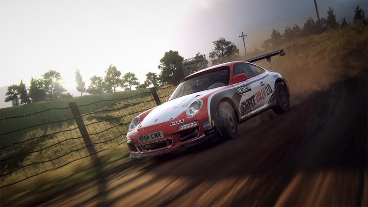 DiRT Rally 2.0 - Porsche 911 RGT Rally Spec DLC EU Steam CD Key