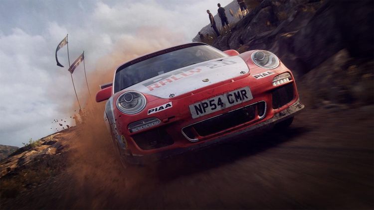DiRT Rally 2.0 - Porsche 911 RGT Rally Spec DLC EU Steam CD Key