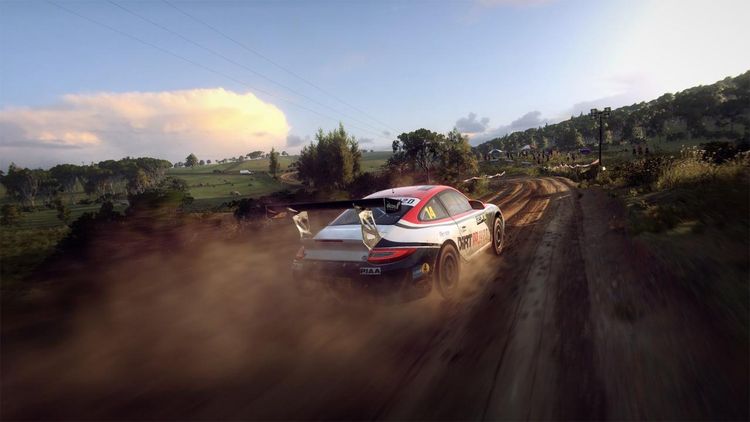 DiRT Rally 2.0 - Porsche 911 RGT Rally Spec DLC EU Steam CD Key