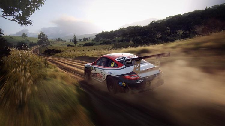 DiRT Rally 2.0 - Porsche 911 RGT Rally Spec DLC EU Steam CD Key