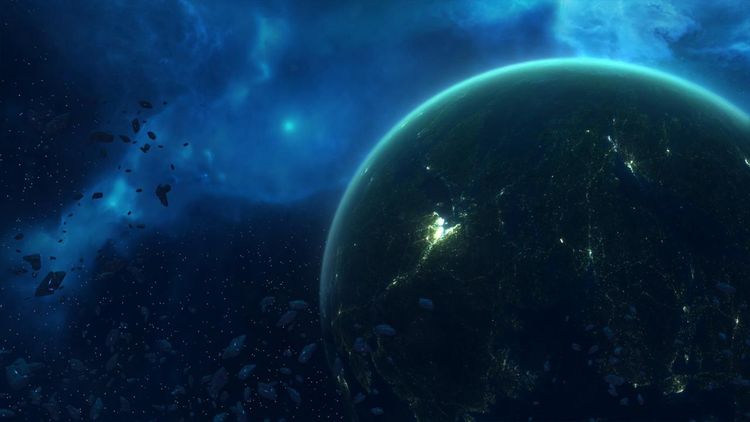 Starpoint Gemini 3 GOG CD Key