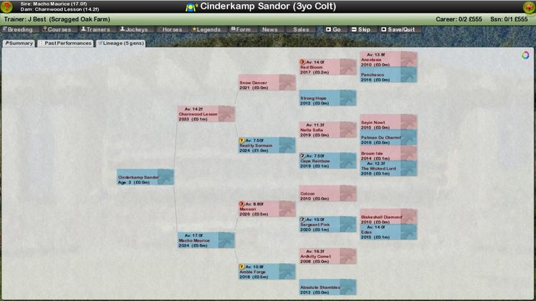 Starters Orders 7 Horse Racing Steam CD Key