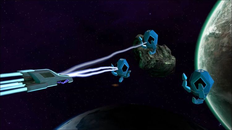 Starblazer Steam CD Key