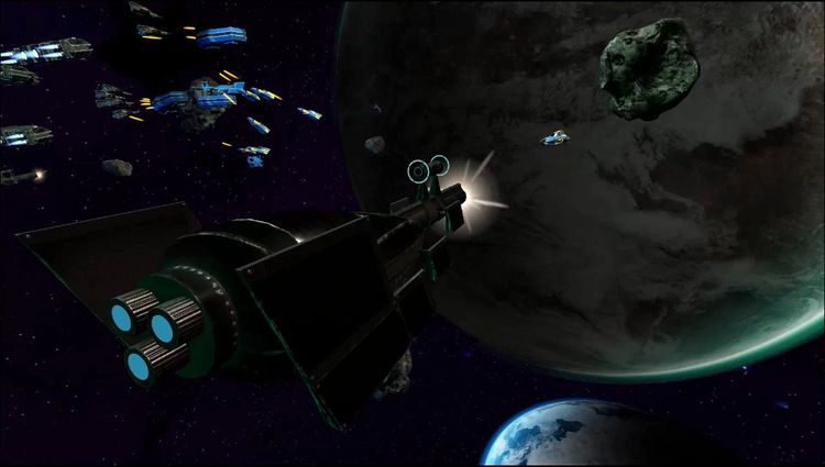Starblazer Steam CD Key