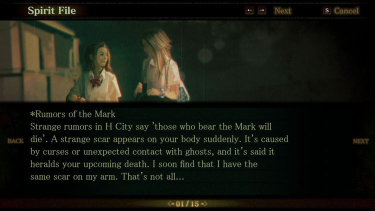 Death Mark Steam CD Key