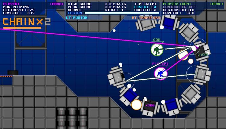 GeminiArms Steam CD Key