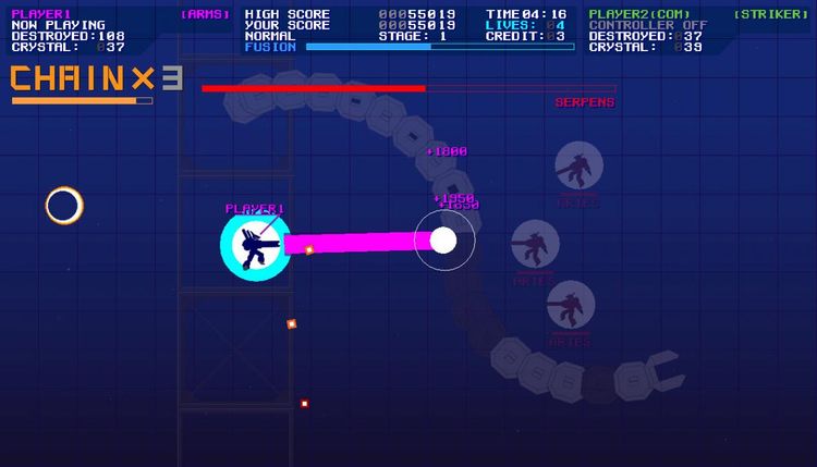 GeminiArms Steam CD Key
