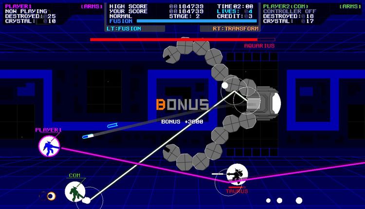 GeminiArms Steam CD Key