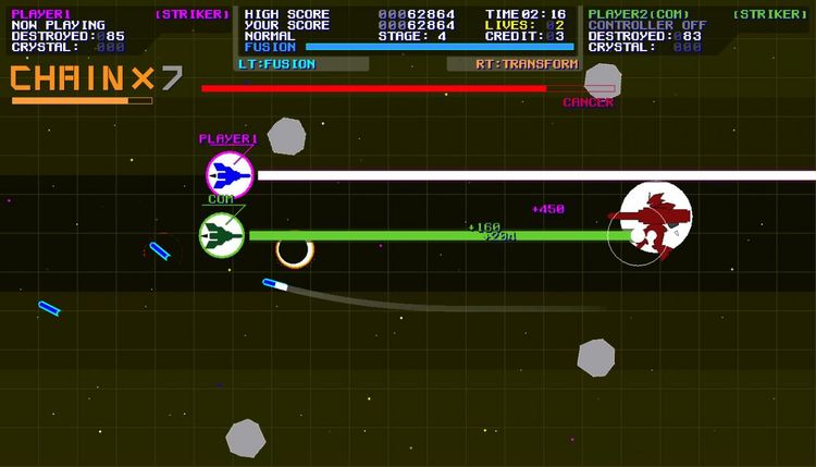 GeminiArms Steam CD Key