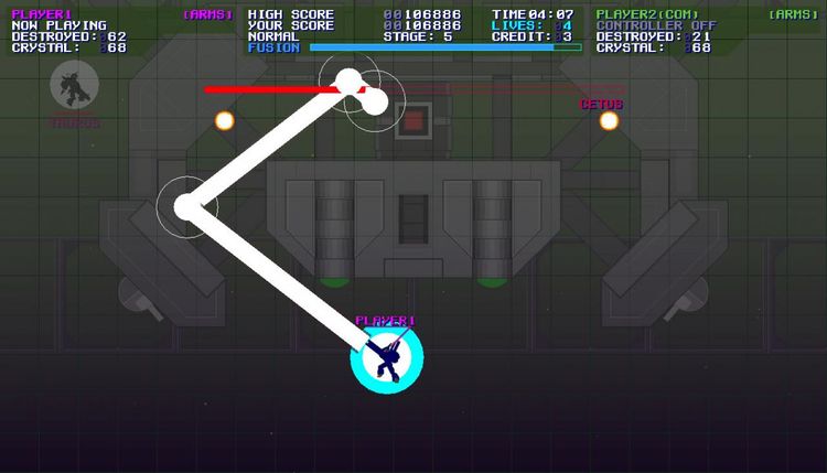 GeminiArms Steam CD Key