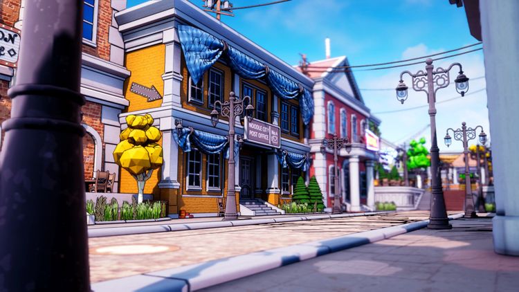 Agent 9 Steam CD Key