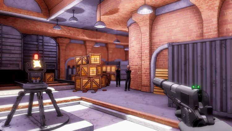 Agent 9 Steam CD Key