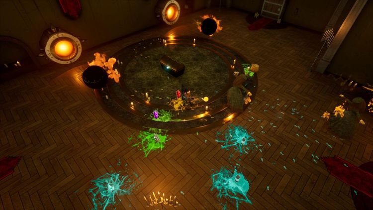 Don't Die, Minerva! Steam CD Key
