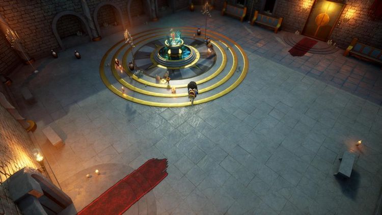 Don't Die, Minerva! Steam CD Key