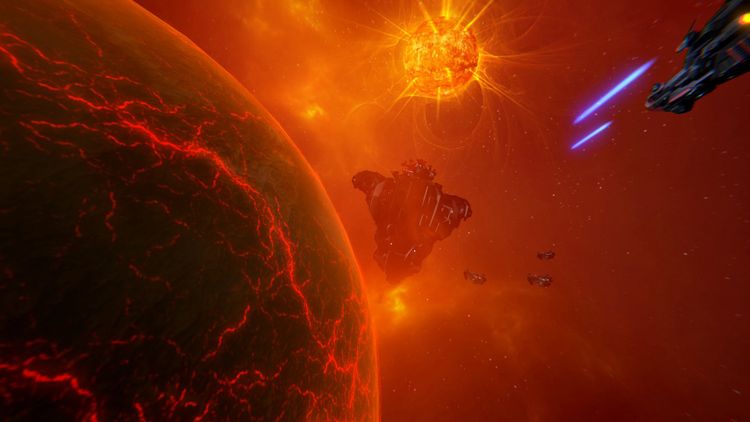 Space Battle VR Steam CD Key