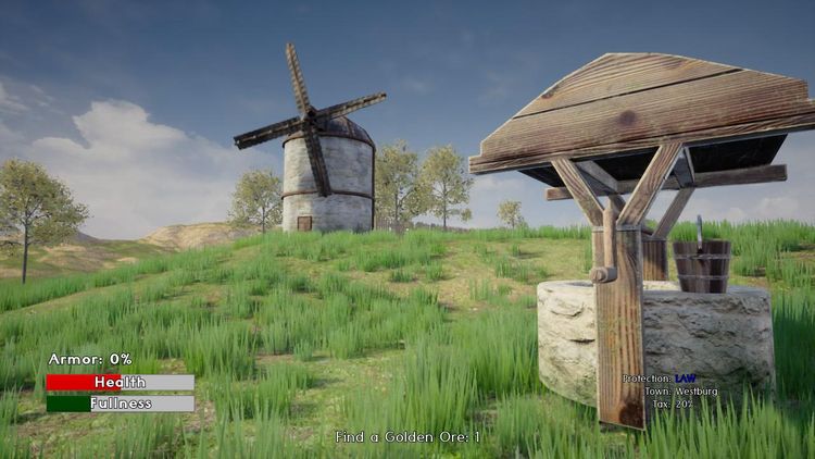 Medieval Towns Steam CD Key