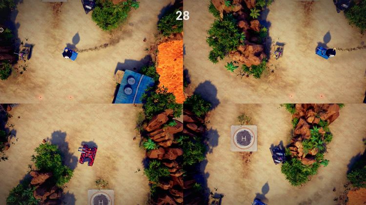 Tank Blazers Steam CD Key