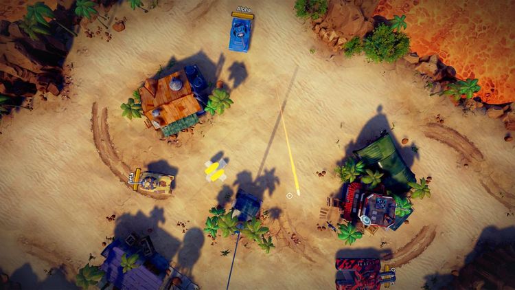 Tank Blazers Steam CD Key