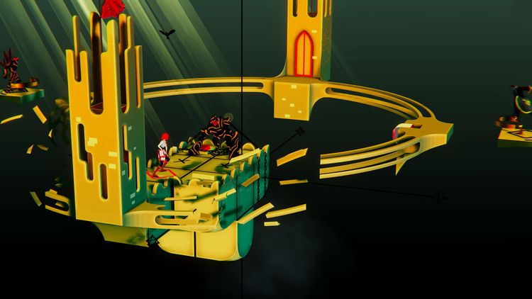 Euclidean Skies Steam CD Key