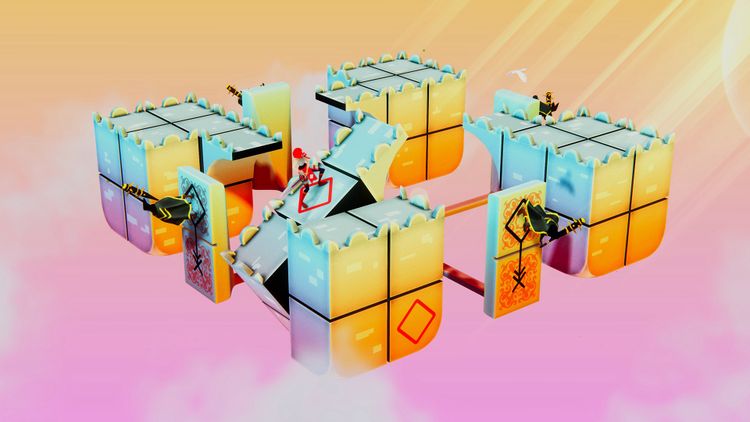Euclidean Skies Steam CD Key