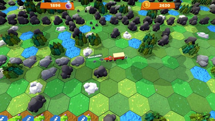 Red Tractor Tycoon Steam CD Key