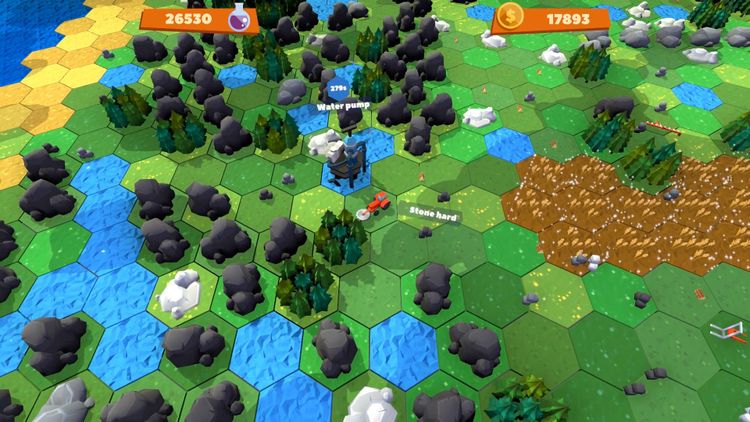 Red Tractor Tycoon Steam CD Key