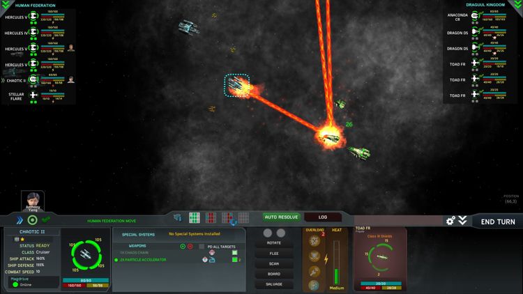Interstellar Space: Genesis Steam CD Key