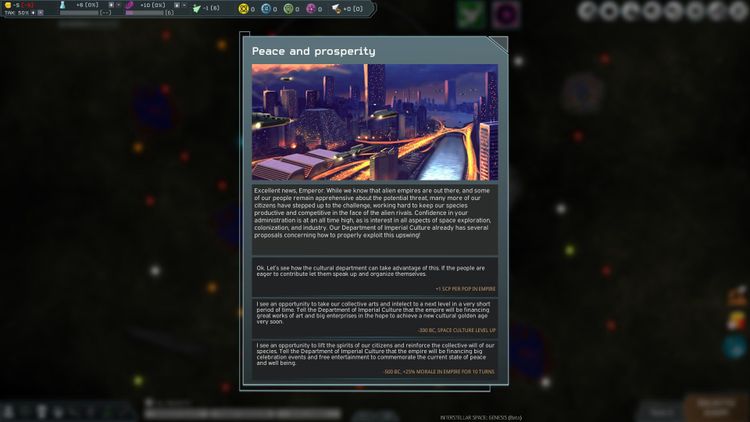 Interstellar Space: Genesis Steam CD Key