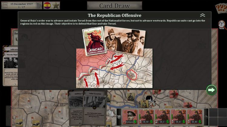Battles For Spain Steam CD Key