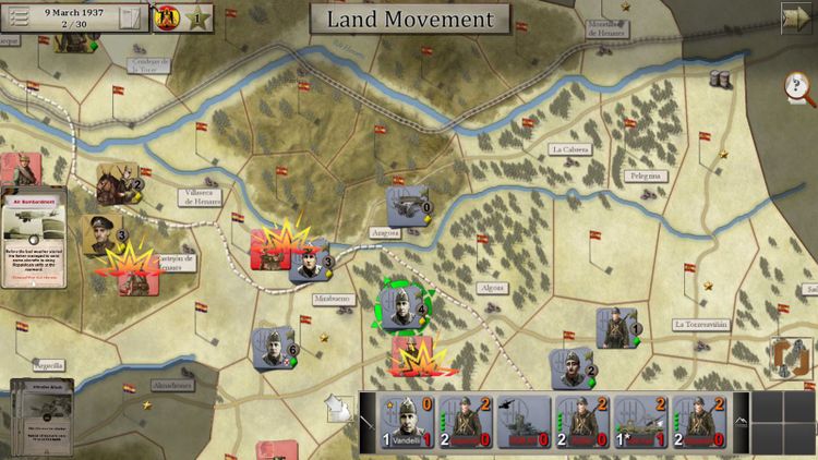 Battles For Spain Steam CD Key
