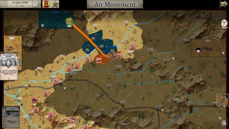 Battles For Spain Steam CD Key