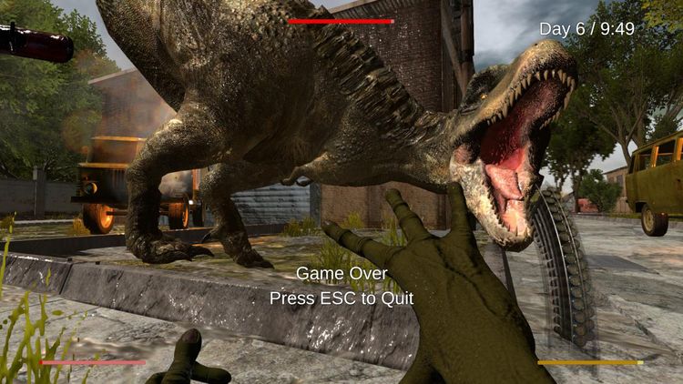 Esc: From Planet Steam CD Key