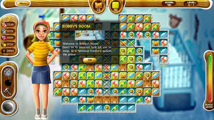 Amanda's Sticker Book PC Steam CD Key