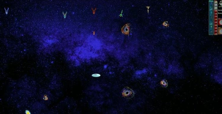 Hyper Galactica Steam CD Key