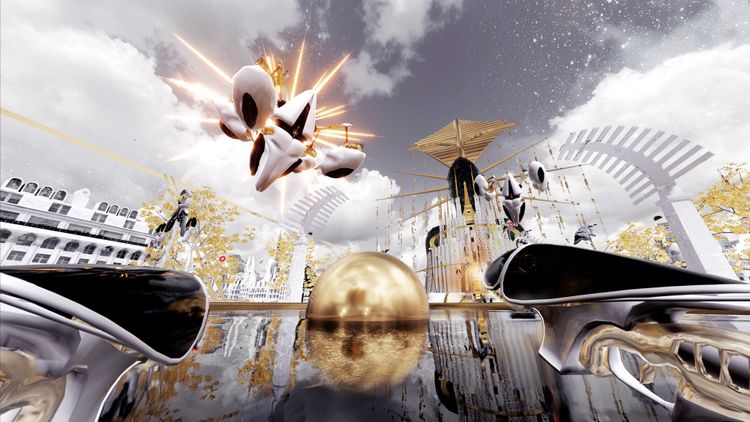 Singularity 5 VR Steam CD Key