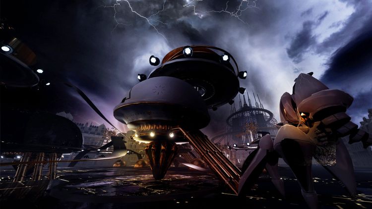 Singularity 5 VR Steam CD Key