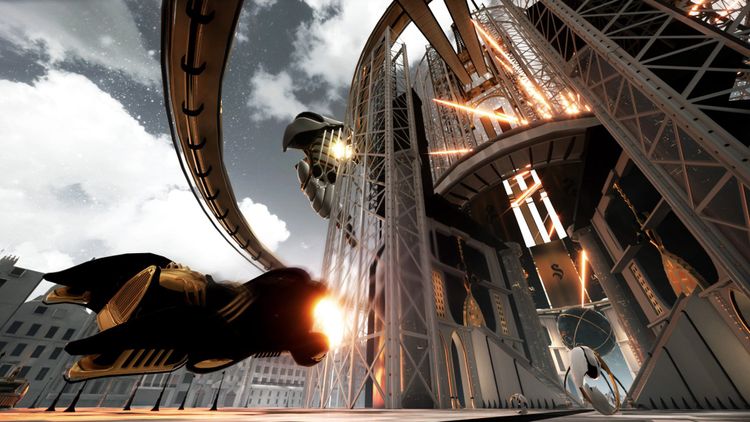 Singularity 5 VR Steam CD Key