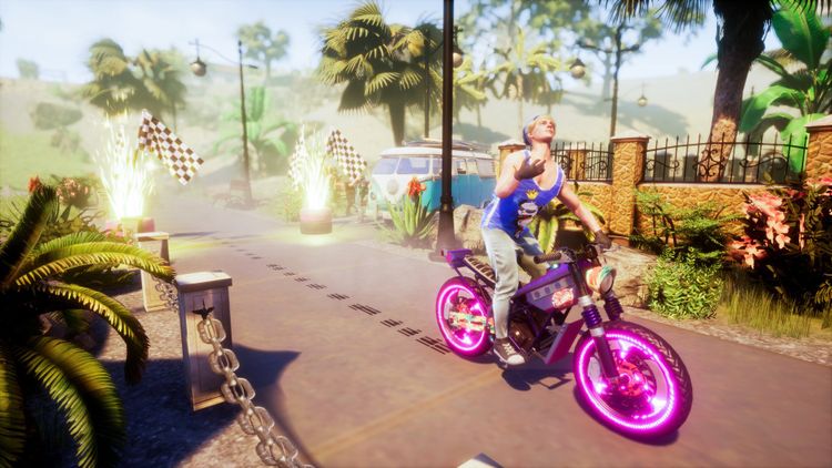 Urban Trial Playground Steam CD Key