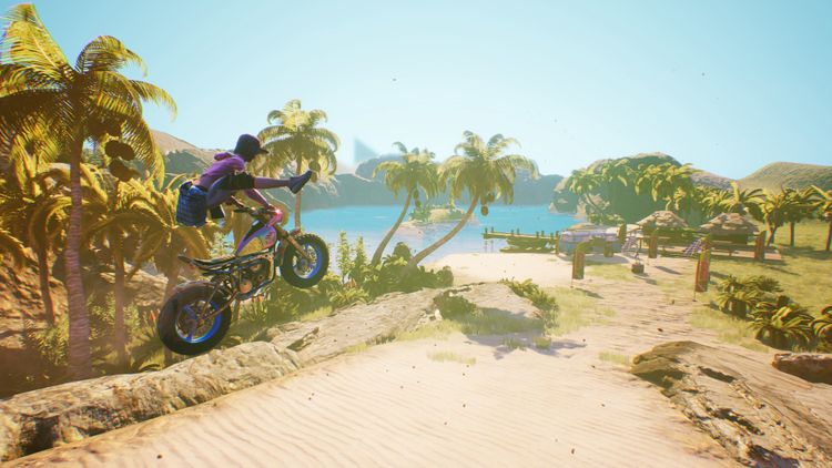Urban Trial Playground Steam CD Key