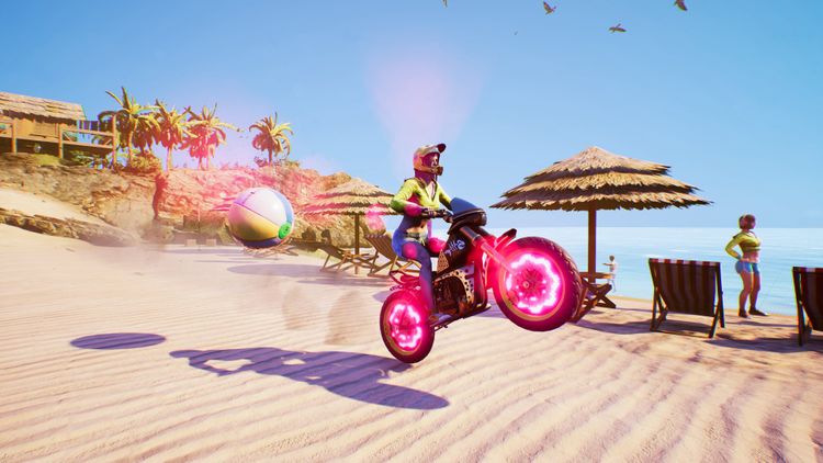 Urban Trial Playground Steam CD Key