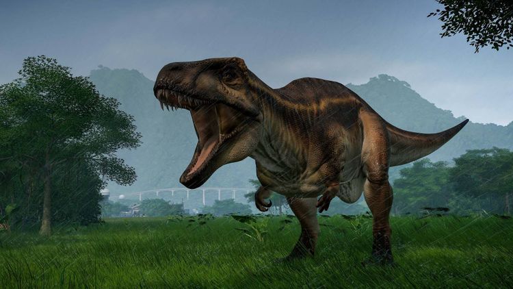 Jurassic World Evolution - Carnivore Dinosaur Pack DLC Steam Altergift