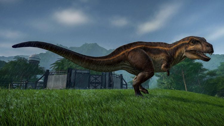 Jurassic World Evolution - Carnivore Dinosaur Pack DLC Steam Altergift