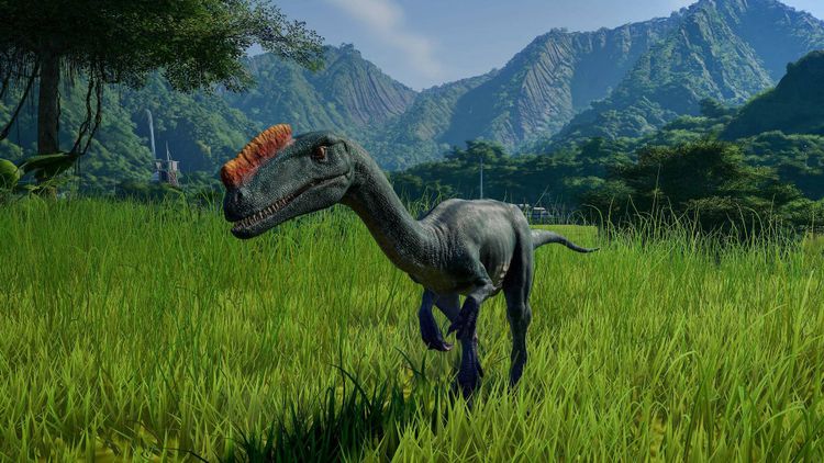 Jurassic World Evolution - Carnivore Dinosaur Pack DLC Steam Altergift