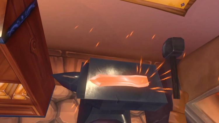 Fantasy Smith VR PC Steam CD Key