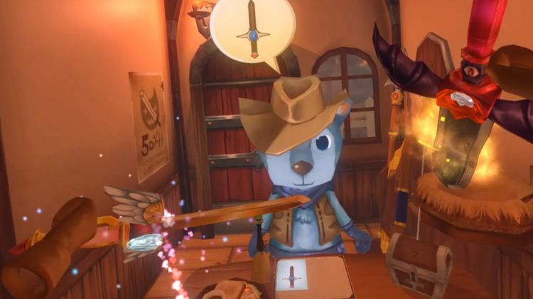 Fantasy Smith VR PC Steam CD Key