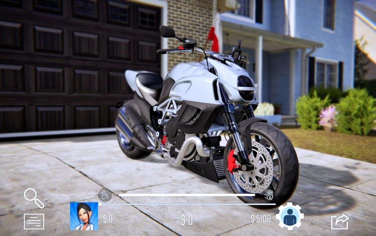 Biker Garage: Mechanic Simulator Steam CD Key