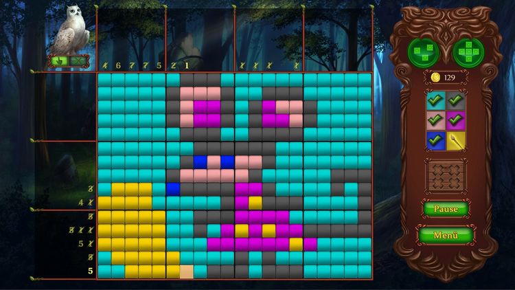 Riddles of the Owls' Kingdom. Magic Wings Steam CD Key