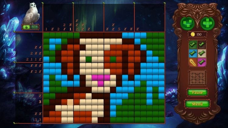 Riddles of the Owls' Kingdom. Magic Wings Steam CD Key